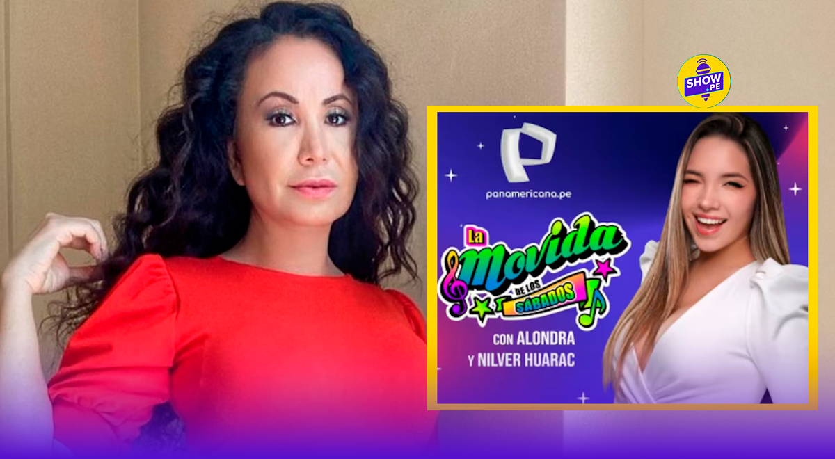Janet Barboza sobre ‘La Movida de los Sábados’ con Alondra Huarac: «No respetan las trayectorias»