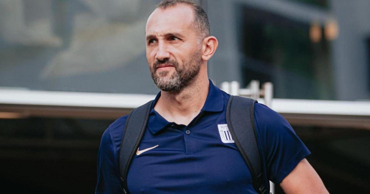 Hernán Barcos sobre duelo ante Iquique: «Vamos siempre con confianza»