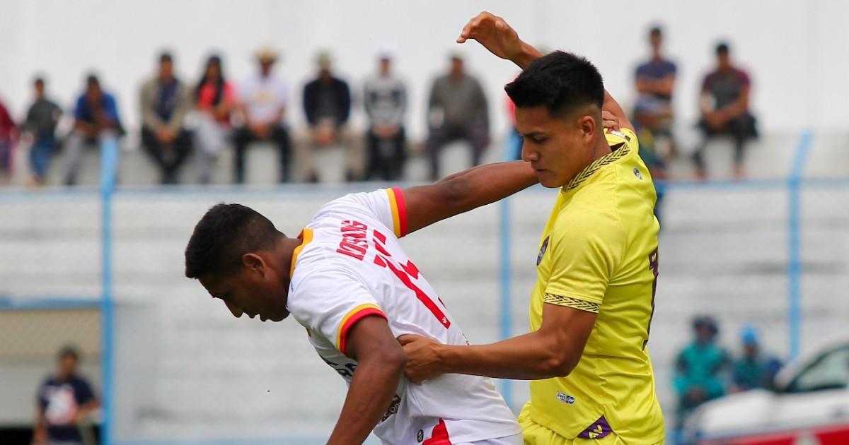 馃敶 #ENVIVO | Atl茅tico Grau supera a Comerciantes en Cajabamba