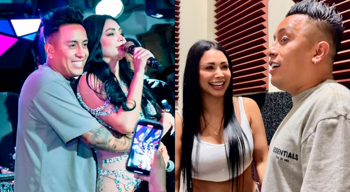 Christian Cueva DEBUTA en la música con videoclip HOT con Pamela Franco: besos, tragos y más