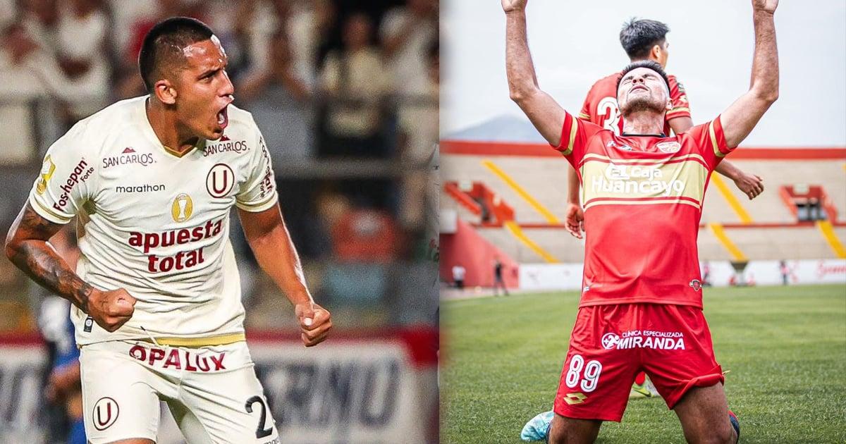 🔴#ENVIVO | Universitario iguala 0-0 con Sport Huancayo en el Monumental
