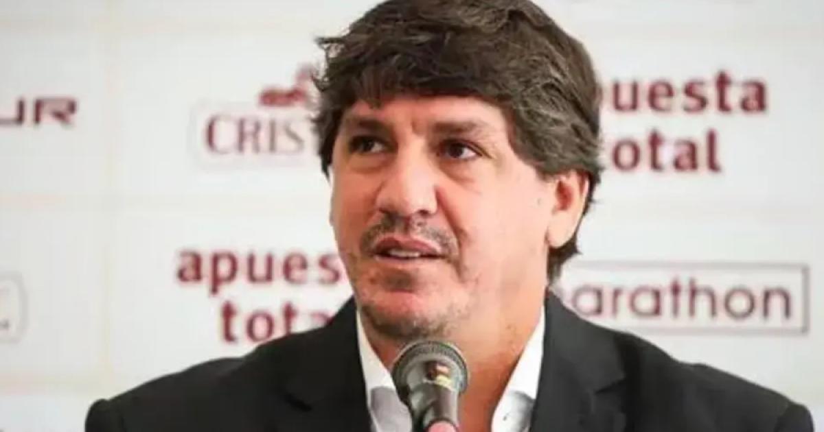 Ferrari: «Sería lindo y atractivo jugar Clásicos por Copa Libertadores»