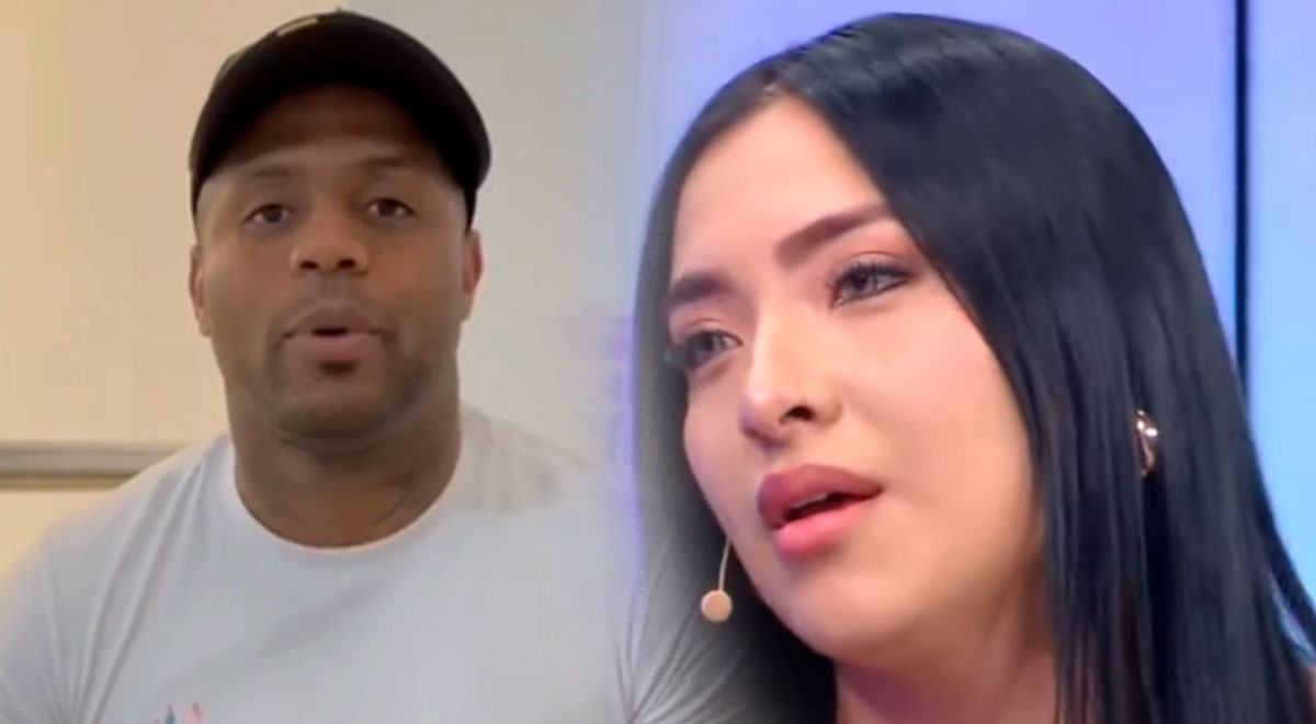 Alexandra Díaz se quiebra al recordar abuso de Roberto Guizasola: «Me estaba lastimando»