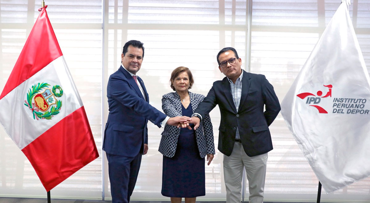 IPD, Universidad San Marcos y ATU trabajan para un remodelado Estadio y vivienda universitaria