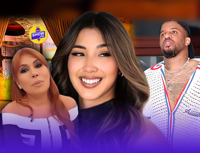 ¡No lo sueltan! Jefferson Farfán y Xiomy Kanashiro reaparecen juntos y Magaly los destroza: “Puro cuento”