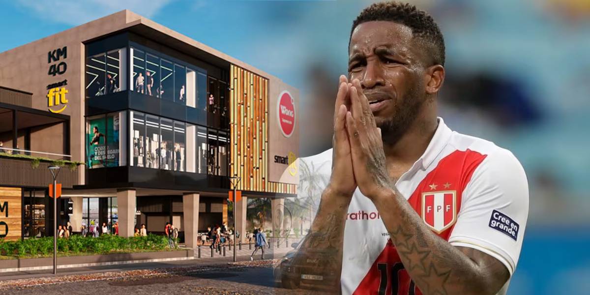 El mall de Jefferson Farfán no cumple expectativas y luce vacío: ¿Fracaso comercial?