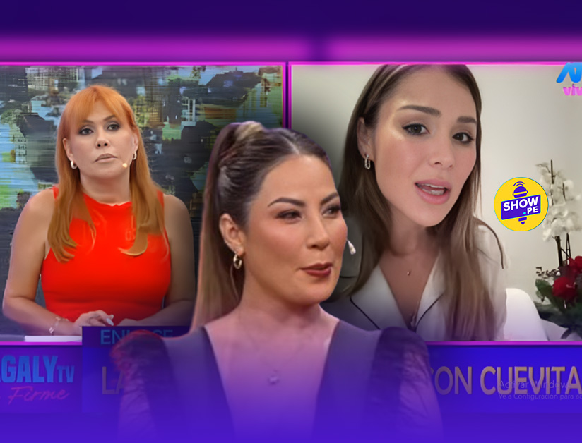 “Me quiere dejar como mentirosa”
