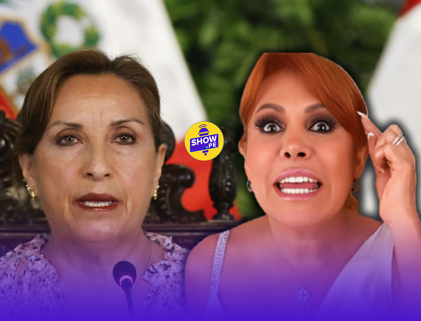 Magaly explota contra Dina Boluarte y el Congreso tras ola de crímenes: “No merecemos a estos zánganos”