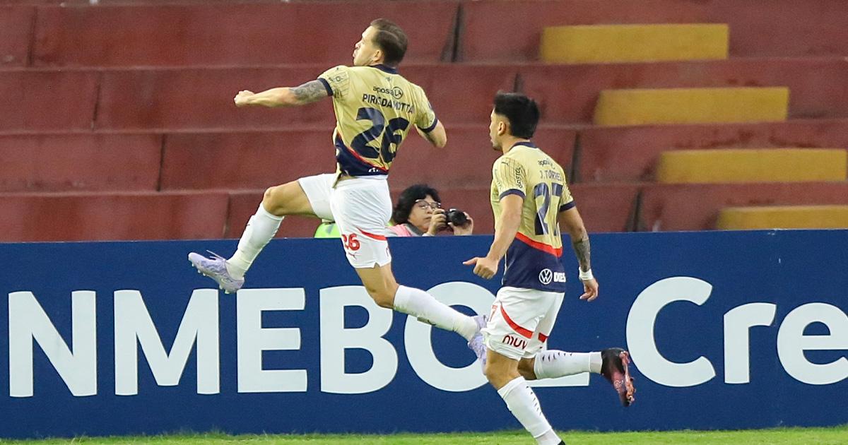 (VIDEO | FOTOS) Melgar cayó 1-0 ante Cerro Porteño de local por la Copa Libertadores