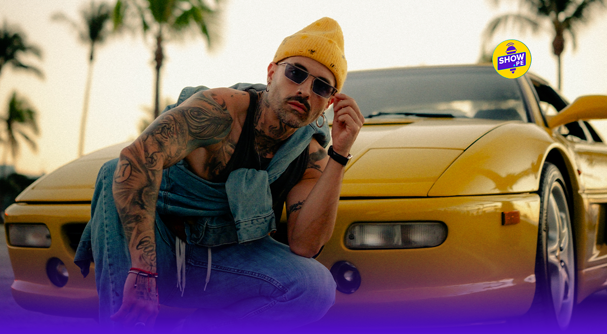 Mike Bahía vuelve a Perú con su gira Surf n’ Salsa Tour 2025 y lanza su versión de «Cómo Te Hago Entender»