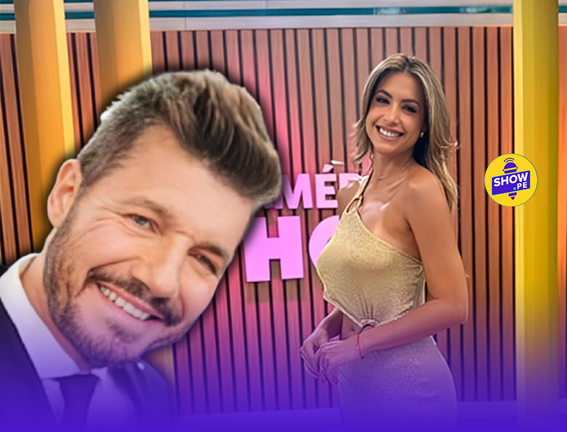 ¿Milett se va de ‘América Hoy’ y regresa a Argentina? Esto dijo Marcelo Tinelli