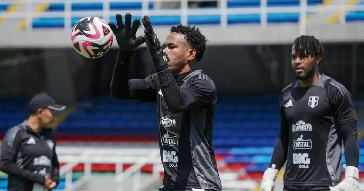 Gallese: «Nunca nos reprochamos nada ni nos peleamos en el camerino»