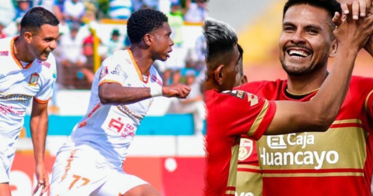 🔴#ENVIVO| Ayacucho FC iguala 1-1 con Sport Huancayo en Huanta
