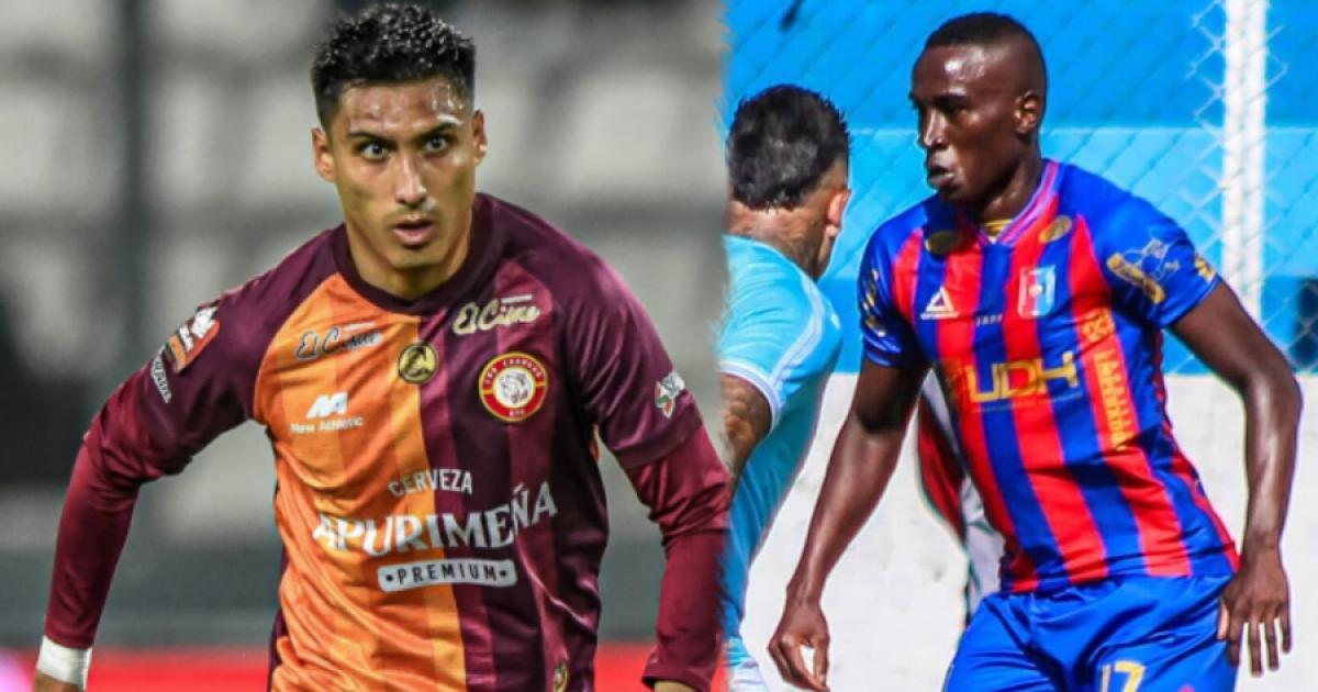 🔴#ENVIVO| Los Chankas igualan 0-0 con Alianza UDH en Andahuaylas