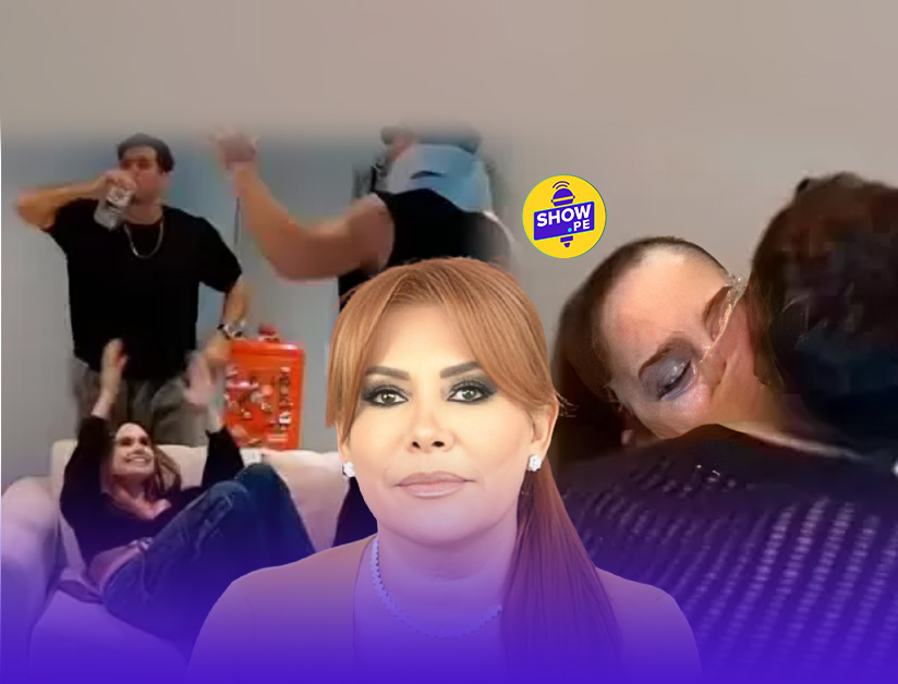 Magaly jala de las orejas a Patricio Parodi por polémico stream en Kick: «Vulgar»
