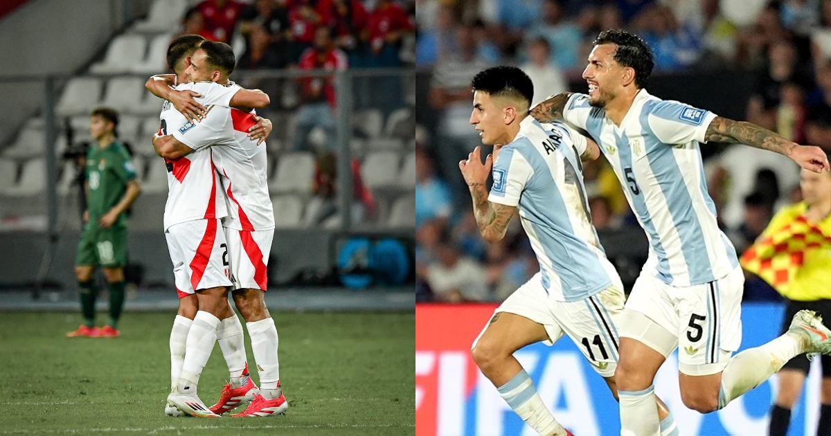 Con Perú a 3 puntos del repechaje y Argentina a un paso del Mundial: Conoce tabla y todo lo que dejó la fecha 13