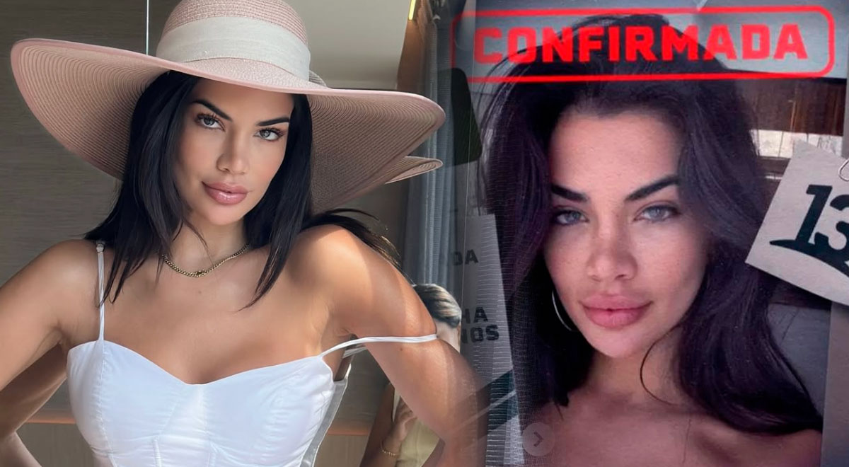 Samantha Batallanos es el nuevo jale de «Palabra de honor» en Chile