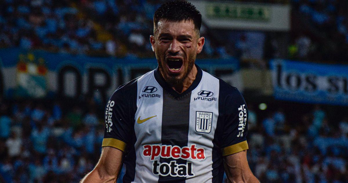 (VIDEO | FOTOS) Sigue celebrando: Alianza venció por 2-1 a Sporting Cristal