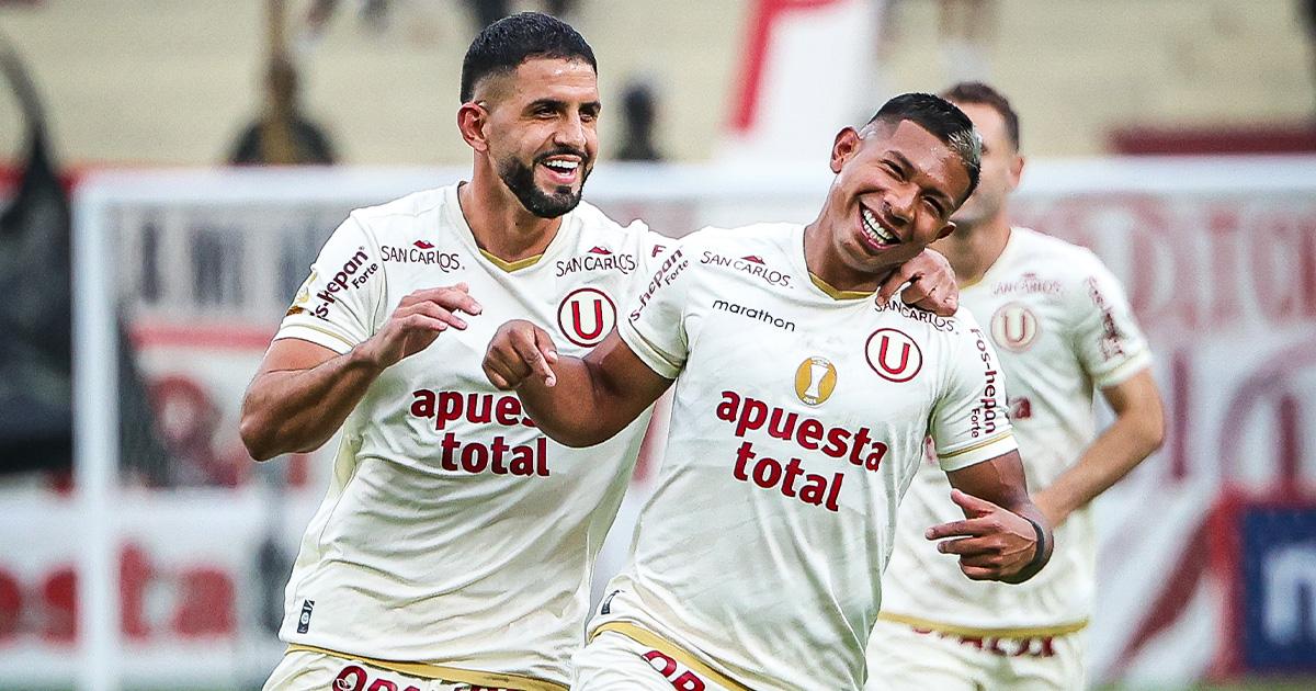 🔴#ENVIVO Universitario vence 1-0 a Alianza Universidad en el Estadio Monumental