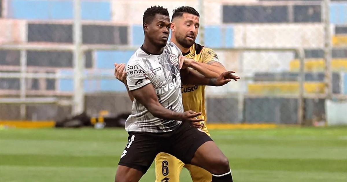 🔴 #ENVIVO | Cusco FC iguala en casa sin goles ante UTC