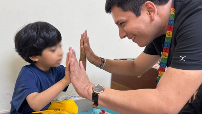 El Trastorno del Espectro Autista representa cerca del 50 % de atenciones que brinda el INSN Breña