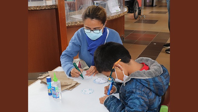 Día del Niño Peruano: INR brindó más de 34 000 atenciones a niños y niñas con discapacidad para lograr su inclusión social