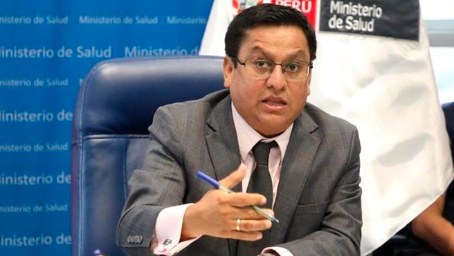 Ministro Vásquez: “Proyecto de fortalecimiento del sistema de vigilancia no quedará estancado y lo haremos sin pagar intereses”