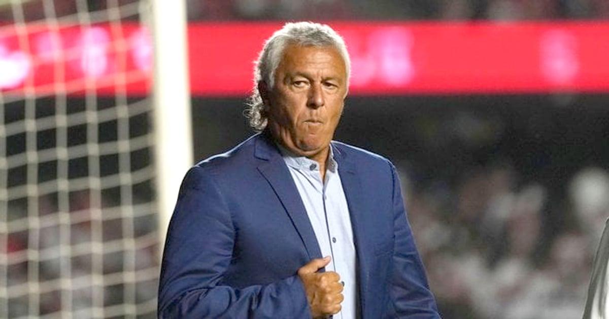 Gorosito tras empate en Brasil: «A este ritmo tenemos que jugar el torneo local»