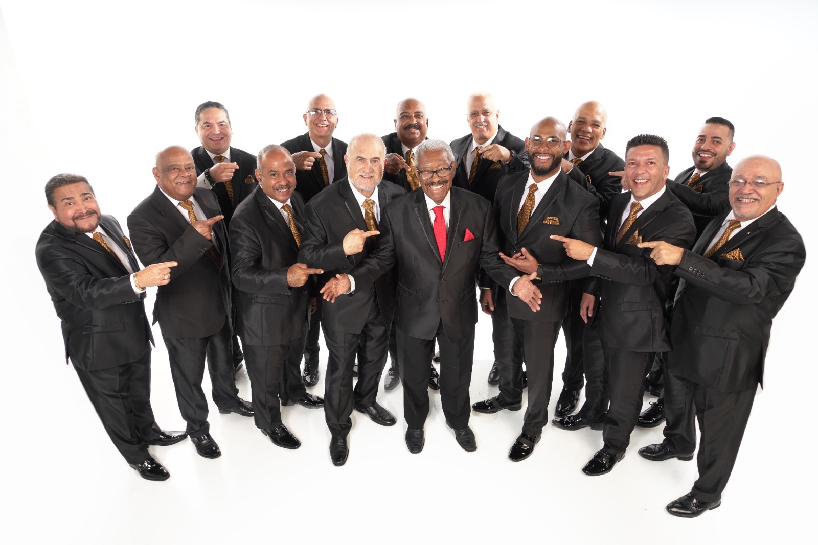 El Gran Combo de Puerto Rico llega al Gran Teatro Nacional de Lima en una noche íntima
