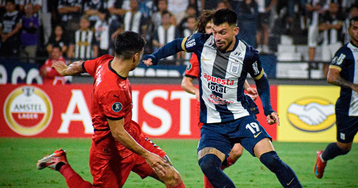 (VIDEO | FOTOS) Alianza Lima cayó por la mínima diferencia ante Libertad por la Libertadores
