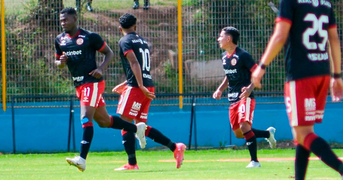 (VIDEO | FOTOS) UTC se impuso por la mínima diferencia a Ayacucho FC en Huanta