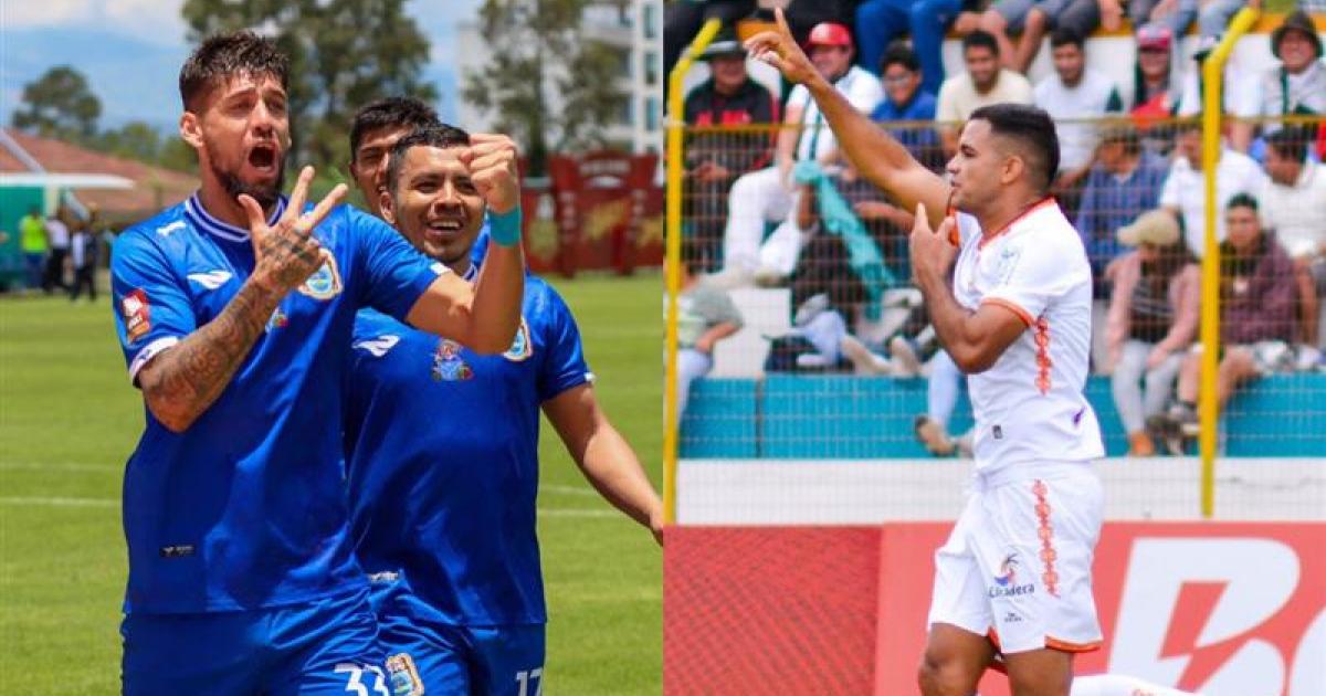 🔴#ENVIVO| Deportivo Binacional vence por 1-0 a Ayacucho FC en Juliaca