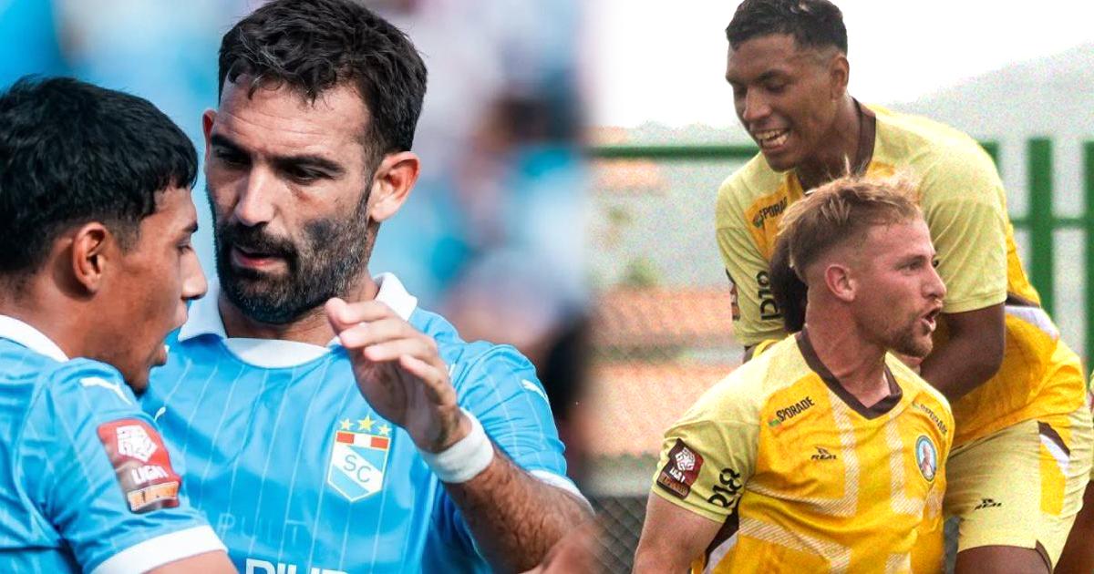 🔴#ENVIVO | Juan Pablo II vence a domicilio a Cristal