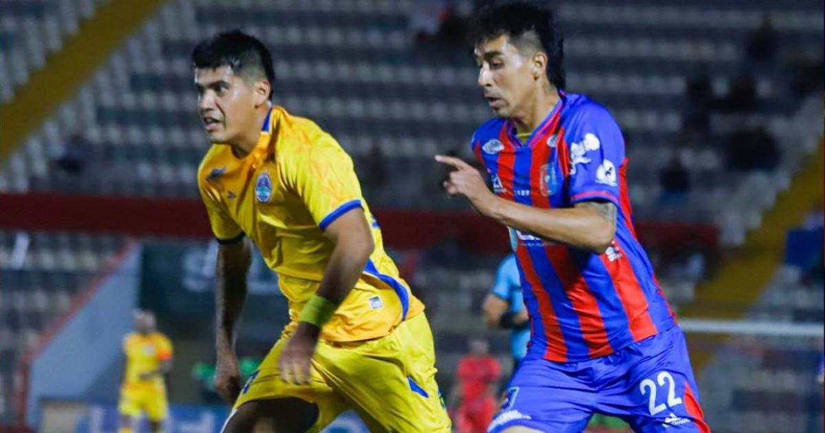 🔴#ENVIVO | Comerciantes Unidos gana en Huánuco