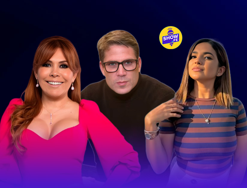Christian Dominguez respalda a Paco Bazán, por defender a Susana Alvarado: ¨Siento un tono despectivo¨