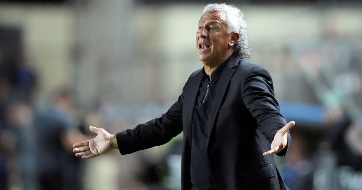 (VIDEO) Gorosito: «Cuando no juegas bien es muy difícil ganar»