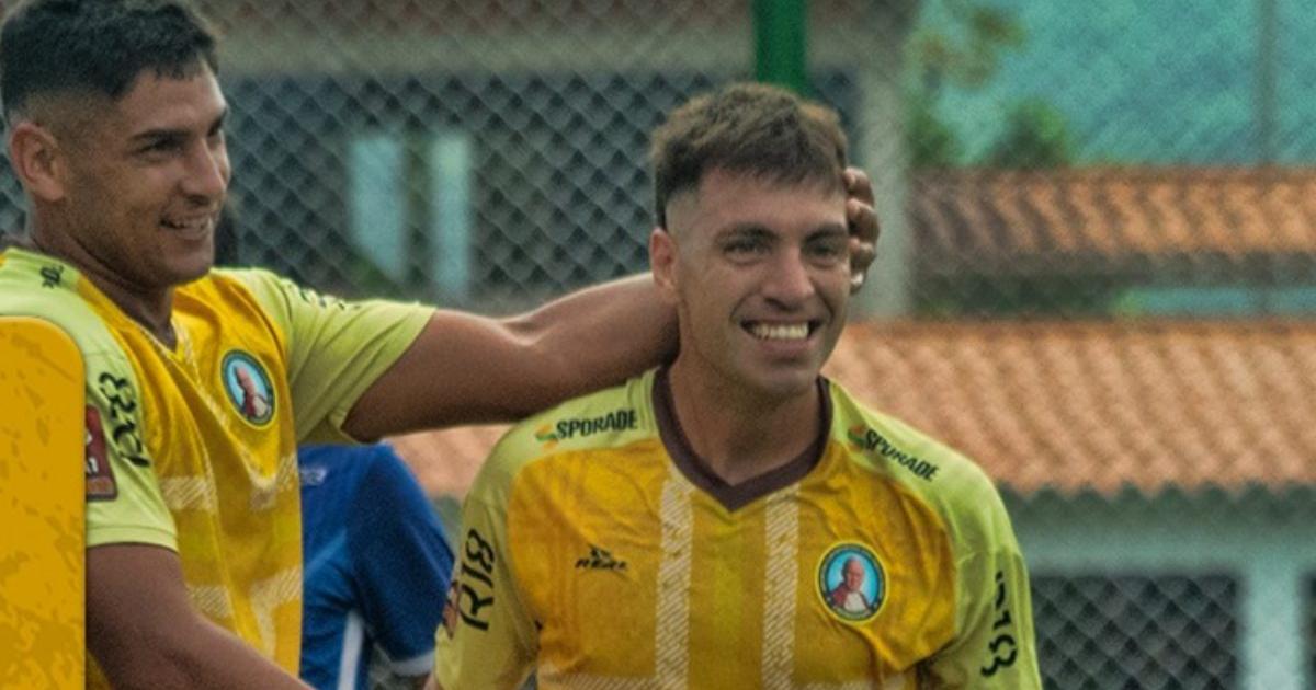 🔴#ENVIVO| Juan Pablo II vence a Alianza Atlético en Chongoyape