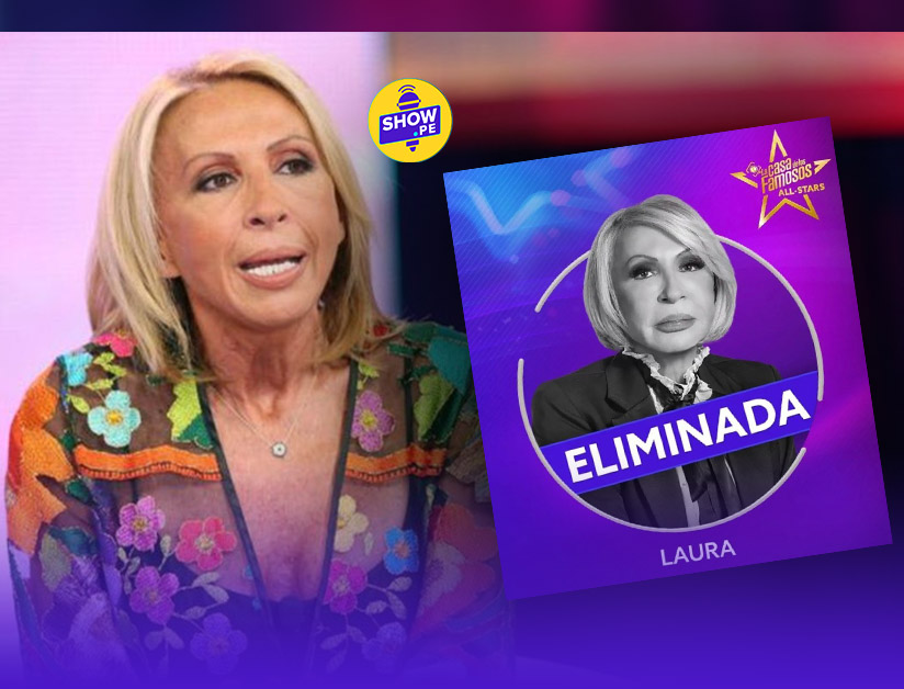 Laura Bozzo es eliminada de ‘La Casa de los Famosos All Stars’ tras desatar polémicas