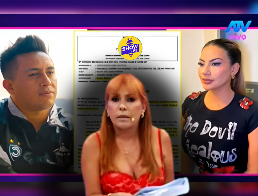 Magaly estalla por medidas de protección a favor de Christian Cueva y advierte a Pamela Franco