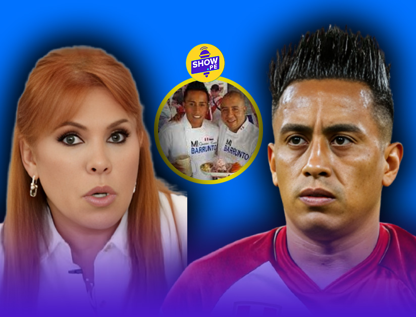 Magaly estalla contra dueño de ‘Mi Barrunto’ por salir a defender a Cueva y lo tilda de “mandadero”