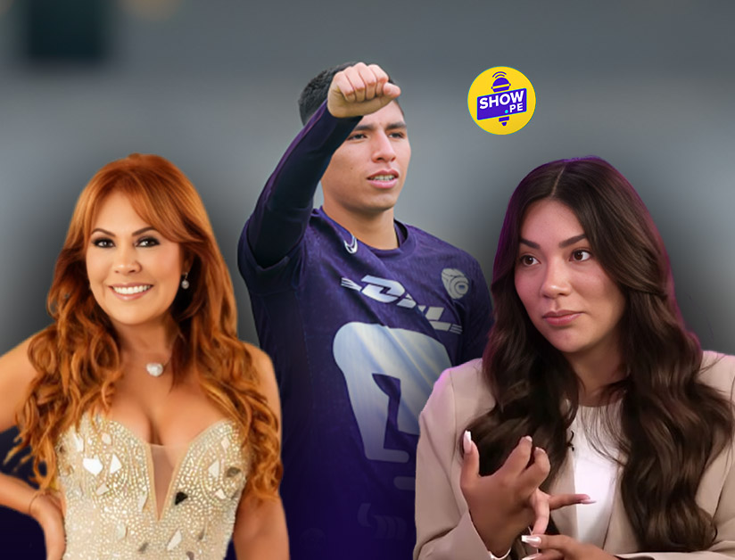 Magaly Medina pone en duda versión de Olenka sobre ampay con Piero Quispe