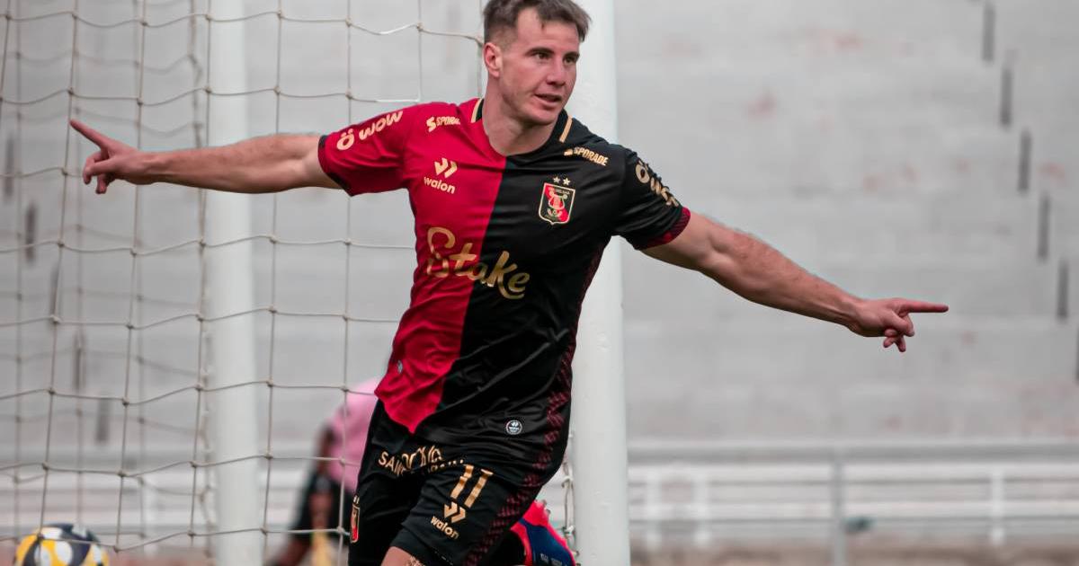 🔴#ENVIVO | FBC Melgar golea 4-0 al ADT