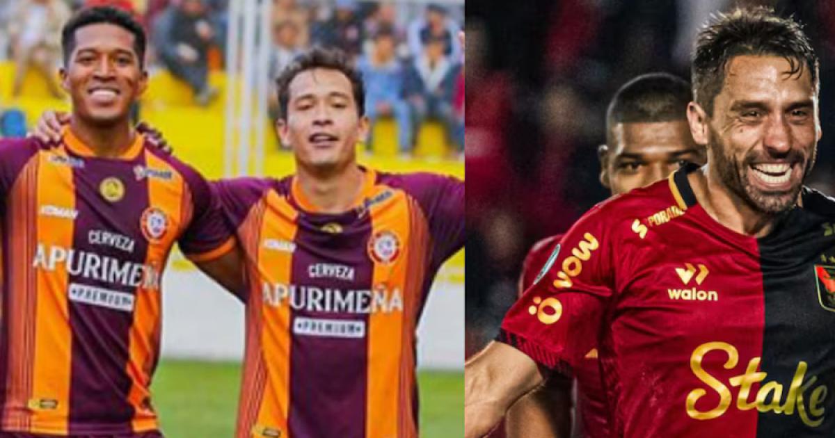 🔴#ENVIVO| FBC Melgar venció por 1-0 a Los Chankas en Andahuaylas