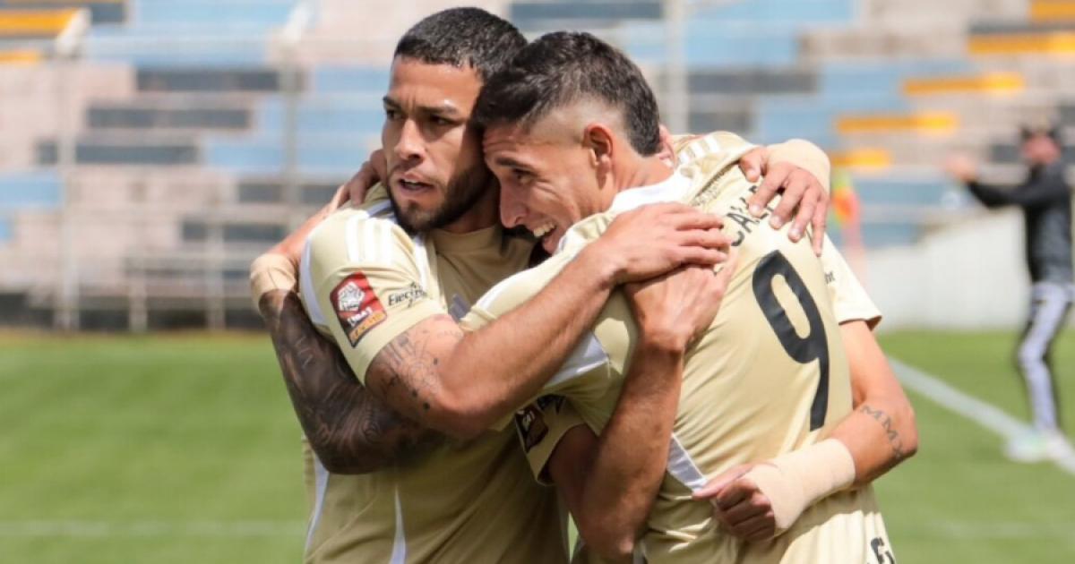 (VIDEO| FOTOS) ¡Contundente! Cusco FC derrotó por 4-2 a Juan Pablo II en el Garcilaso