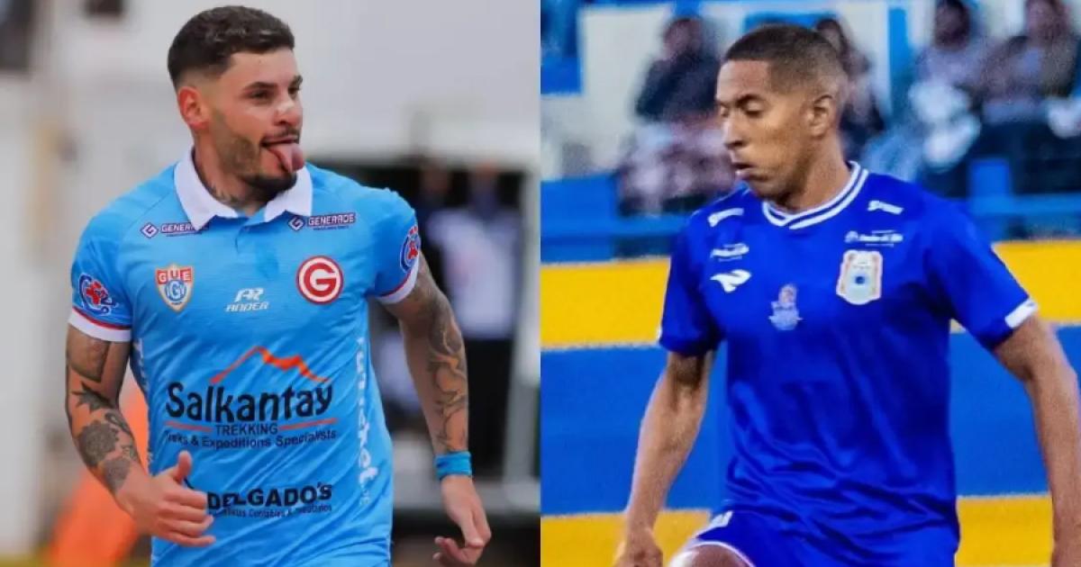 🔴#ENVIVO| Deportivo Binacional derrota por 1-0 a Deportivo Garcilaso en Cusco
