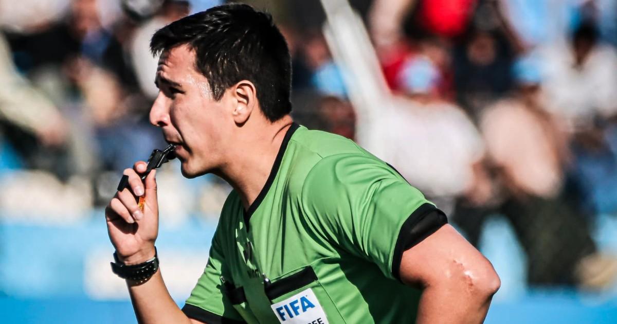 Conar dio a conocer la programación de árbitros para la 8va fecha del Apertura