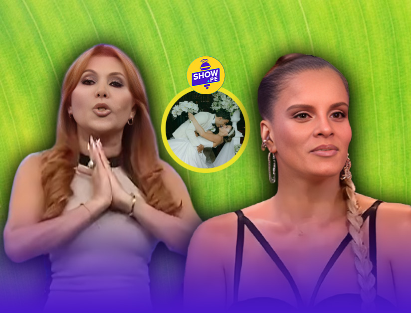 Ale Baigorria cumple su sueño y Magaly la aterriza sin piedad