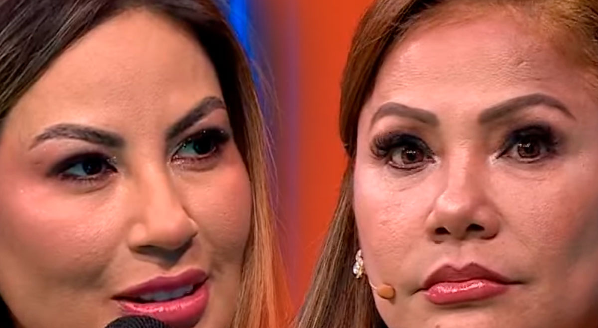 Pamela López y Marisol se reencuentran tras escándalo por Christian Cueva: ¿Qué se dijeron?