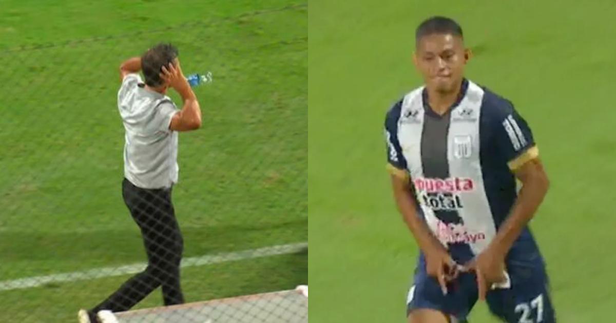 Sanción post Clásico: Bustos fue suspendido por 4 fechas; Quevedo no fue castigado