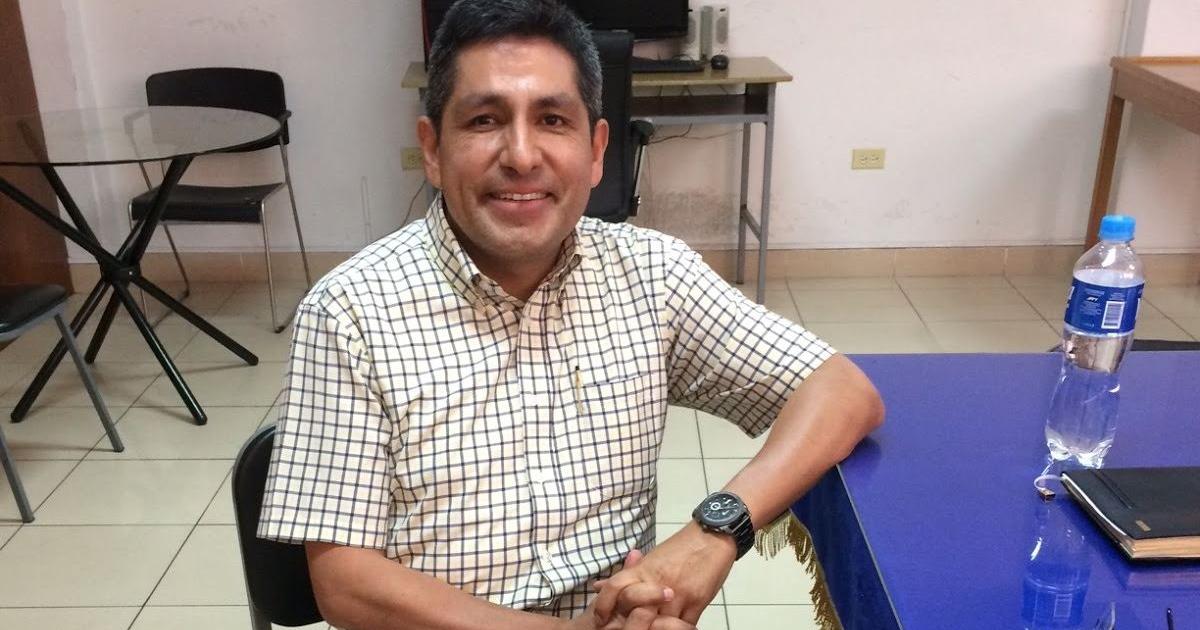 Reátegui: «El arbitraje de Ureta ha sido bueno, sobre todo en las jugadas puntuales»